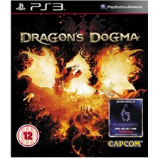 Sony Dragon's Dogma Ps3