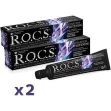 R.O.C.S. Armeni Sensations Ekstra Diş Macunu 60 ml 9865415132
