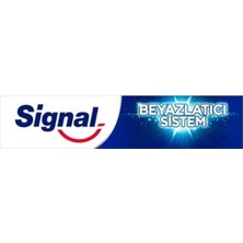 Signal Sistem Diş Macunu 50 ml 12 Adet