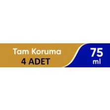 Sensodyne Tam Koruma 75 ml x 4 Adet Tam Koruma 75 x