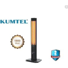 Kumtel BH1800 Dikey Isıtıcı Soba Kumtel BH1800 Dikey Isıtıcı