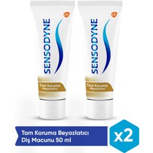 Sensodyne Diş Macunu 50 Ml. 2'li Set