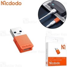 Mcdodo Yeni 3.0 USB - Type-C Konnektör Adaptörü 5gbps 3AMPER Usb-A To USB C Adaptörü - USB 3.0 Qc4.0