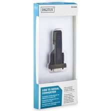 Digitus DA-70156 USB 2.0 To RS232 (Seri) Çevirici