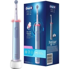 Oral-B Şarjlı Diş Fırçası Pro 3 3000