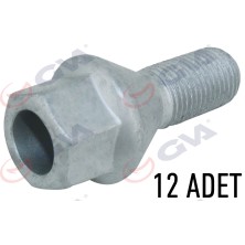 Gva 8820130-BİJON Civatası Fıat Doblo Y.m Paket 12
