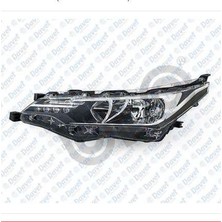 Ulo 2016001-FAR Sol Toyota Corolla 17-19
