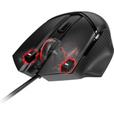 Msı Clutch GM20 E  Rgb Gamıng Mouse