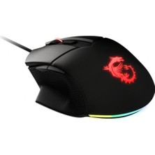 Msı Clutch GM20 E  Rgb Gamıng Mouse