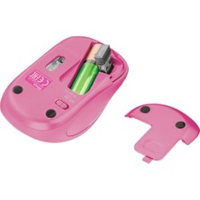 Trust Yvı-Fx Işıklı Kablosuz Mouse (22336) Pembe