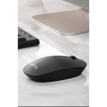 Philips SPK7221 Kablosuz Optik Mouse 2.4ghz 1600DPI Siyah