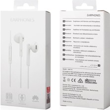 Huawei Cepincep AM115 3.5 mm Jack Girişli Kulakiçi Kulaklık