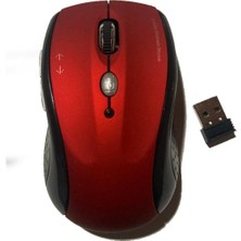 Versalite Versatile VR-WM637-WM663 Kablosuz Mouse Kırmızı