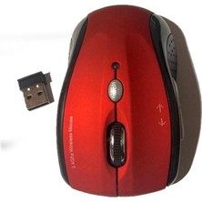 Versalite Versatile VR-WM637-WM663 Kablosuz Mouse Kırmızı