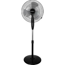 Luxell LXF-285 Ayaklı Vantilatör Sessiz Çalışma Yüksek Kalite