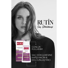 Bioblas Collagen + Keratin Çok Ince ve Hacimsiz Saçlar Için Hacim Şampuanı 360 ml