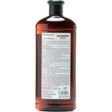 Pierre Cardin Herbal Yağlı Şaçlar Için Bitkisel Şampuan 750 ml