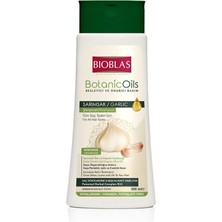 Bioblas Botanic Oils Sampuan Sarimsak 360 ml