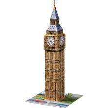 Ravensburger Big Ben Saat Kulesi 3D Puzzle