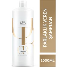 Wella Professionals Oil Reflections Parlaklık Arttırıcı Şampuan 1000 ml