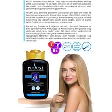 Redexi  Ne Karşı Bitkisel Şampuan  Li Saçlar 400 ml