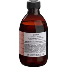 Davines Bakır Rengi Saçlar Için Şampuan - Alchemic Copper 280 ml