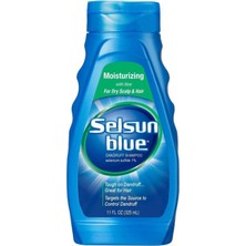 Selsun Blue Moisturizing Şampuan 325 ml