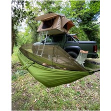 Campout Nurgaz Cibinlikli Hamak