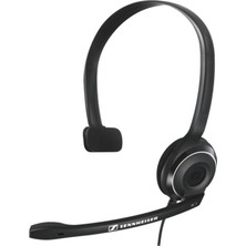 Sennheiser Pc 7 USB Taçlı Tek Taraflı Siyah Voip Kulaklığı (Sennheiser Türkiye Garantili)