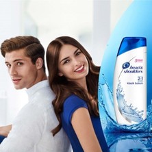 Head And Shoulders Head Shoulders Şampuan Klasik Bakım 250 ml