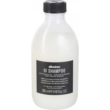 Davines Tüm Saç Tipleri Için Sülfatsız Bakım Şampuanı - Oi Shampoo 280 ml