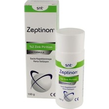 Zeptinon Saçta  Lenmeye Karşı Solusyon 100 gr Zeptnon