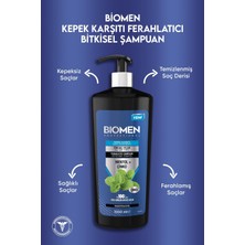 Biomen Professional Mentol&çinko   Karşıtı Ferahlatıcı Şampuan 1000 ml