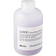 Davines Love For Curly And Wavy Hair Curl Enhancing Sulfate And Paraben Free Shampoo 250 ml