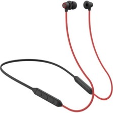 Tecno Bravo B1 Se Bluetooth Kulaklık Siyah-Red