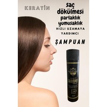 Gold Excellent Keratin Bakım Şampuanı