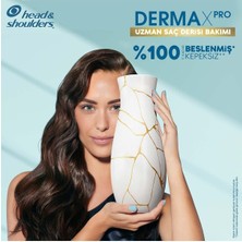 Head And Shoulders Derma x Pro Yatıştırıcı   Karşıtı Şampuan Kuru ve Kaşıntılı Saç Derisi Için