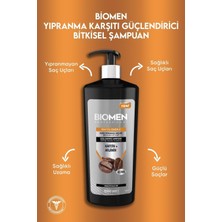 Biomen Professional Kafein&arjinin Kuru ve Yıpranmış Saçlar Için Şampuan 1000 ml