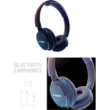 Syrox S16 Stereo Kulaklık