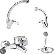 EC Shop Versu Banyo Mutfak Lavabo