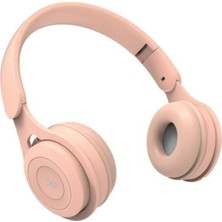 Jopus Ritmo 3.5 mm Kablolu Kulak Üstü Kulaklık Mikrofonlu