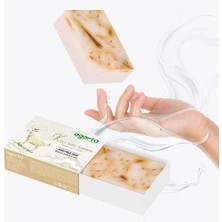 Agarta Keçi Sütü Sabunu Doğal 150 gr