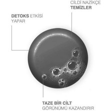 Dermokil Kömürlü Detoks Doğal Katı Sabun 100GR