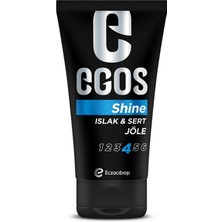 Egos Shine Islak & Sert Jöle 150 ml