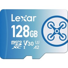 Lexar Fly High-Performance 1066X Microsdxc™ Uhs-I 160MB/S Okuma 90MB/S Yazma Micro Sd Hafıza Kartı