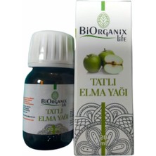 Biorganix Life Tatlı Elma Yağı 20 ml Bıo