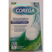 Corega Diş Temizleyici 30 Tablet
