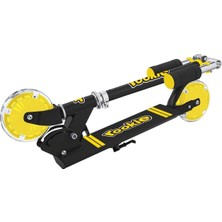 Rookids Iki Tekerlekli Katlanır Çocuk Scooter Rookie Handy Scooter