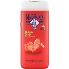 Le Petit Marseillais Le Petit Marseillais Duş Jeli Akdeniz Çileği 650 ml
