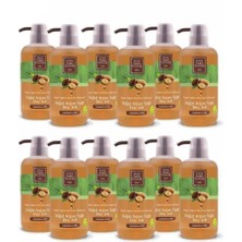 Eyüp Sabri Tuncer Argan Yağlı Duş Jeli Seti 12' Li Paket